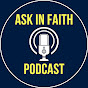 The Ask in Faith Podcast logo