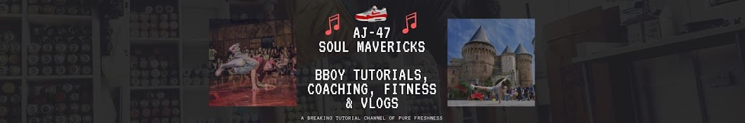 AJ-47 Soul Mavericks Avatar canale YouTube 