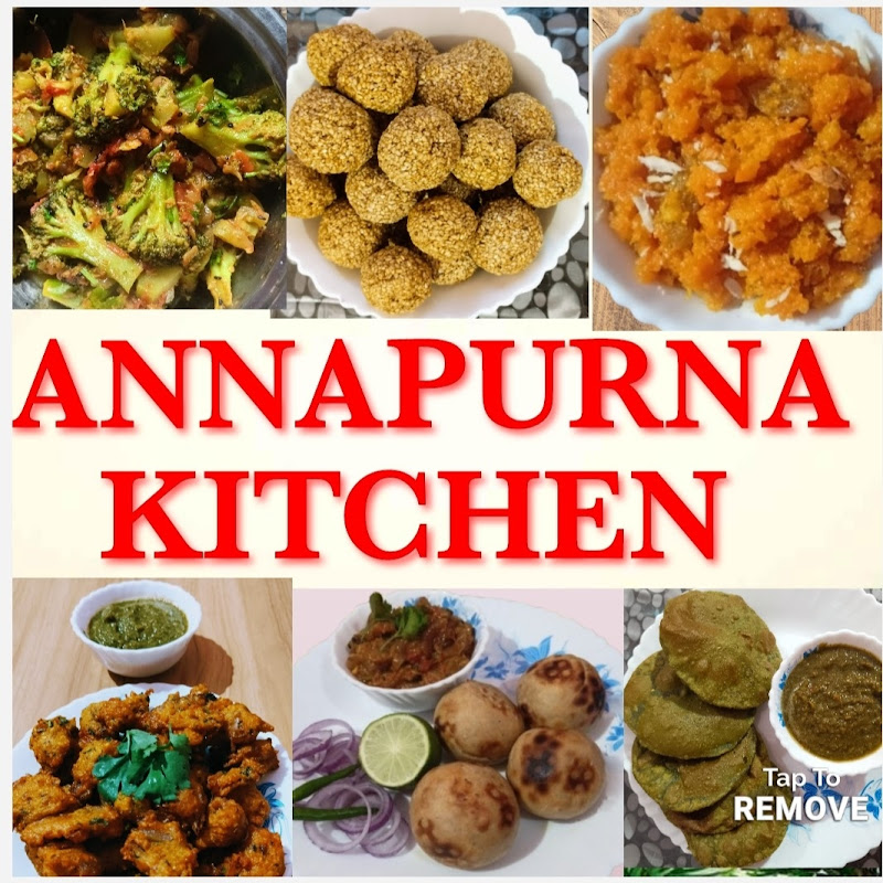 ANNAPURNA KITCHEN789