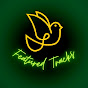 Feathered Tracks logo
