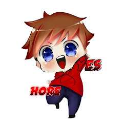 Логотип каналу Horeyes Gaming