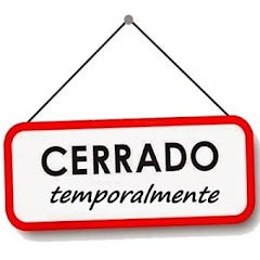 Clausurado Temporal mente