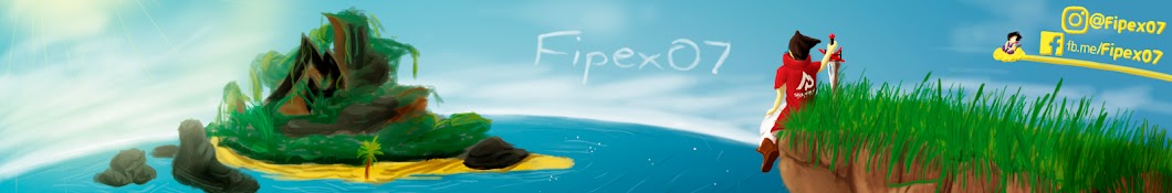 Fipex07 YouTube-Kanal-Avatar
