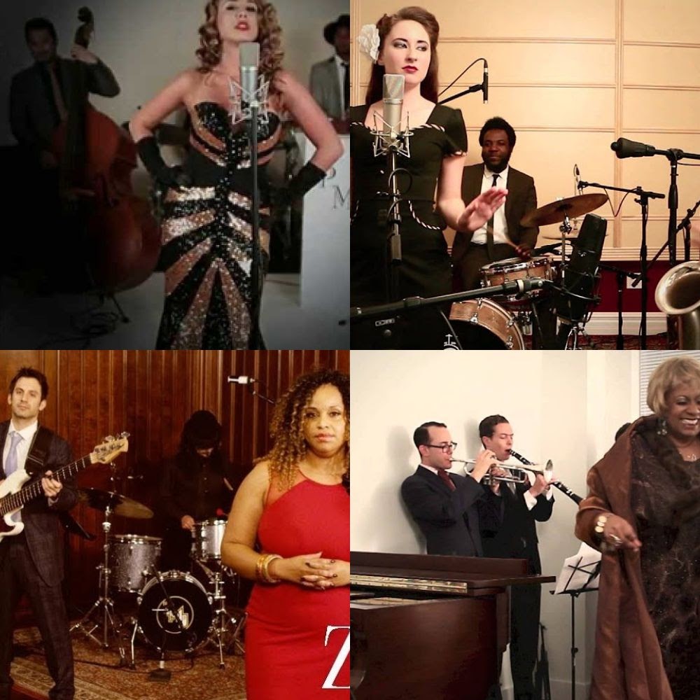 Jazz covers of rock songs