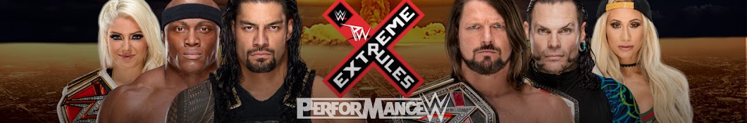 Performance WWE यूट्यूब चैनल अवतार