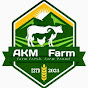 AKM Farm - West Bengal  logo