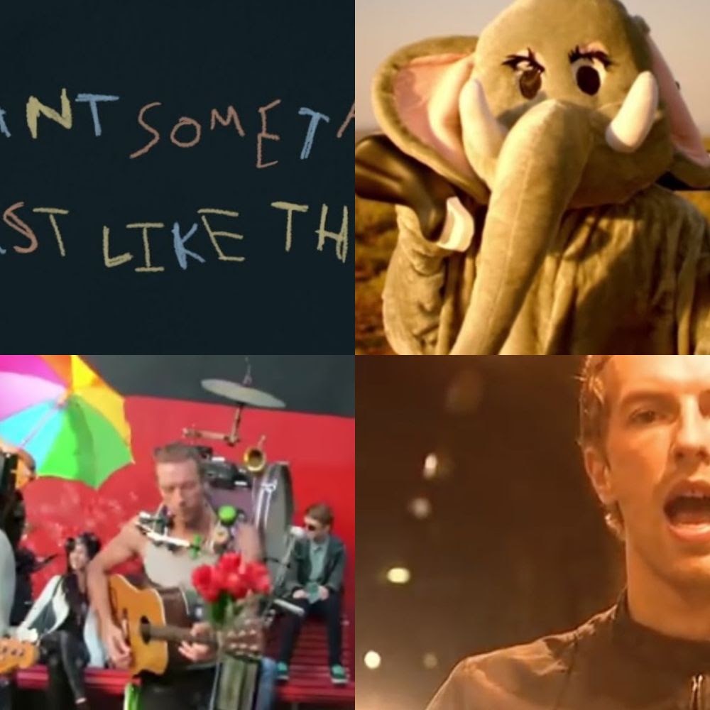CERTIFIED COLDPLAYER