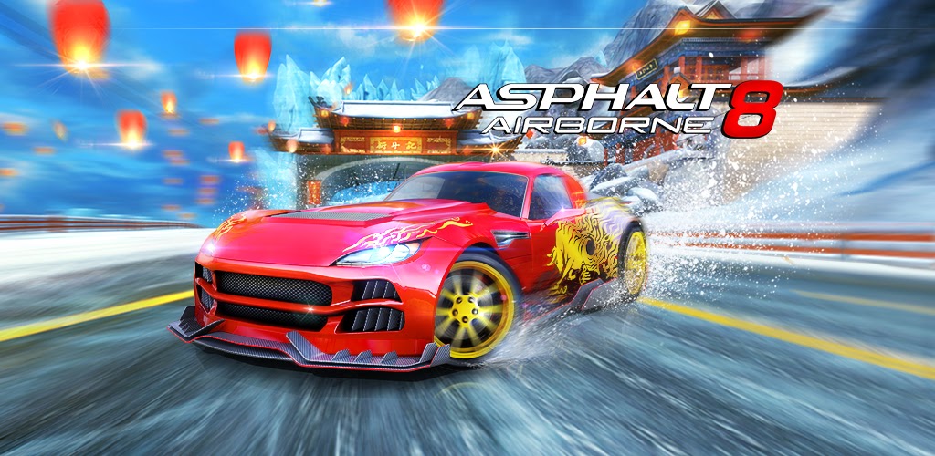 Asphalt 8 Racing Game APK download for Android | Gameloft SE
