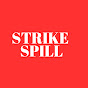 Strike Spill logo