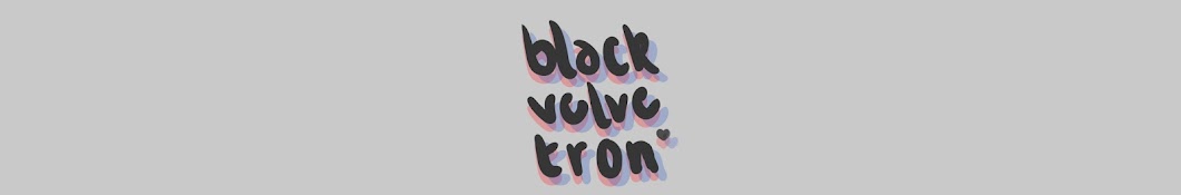 Blackvelvetron Аватар канала YouTube
