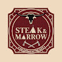 Steak & Marrow logo