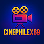 Cinephilex69 logo
