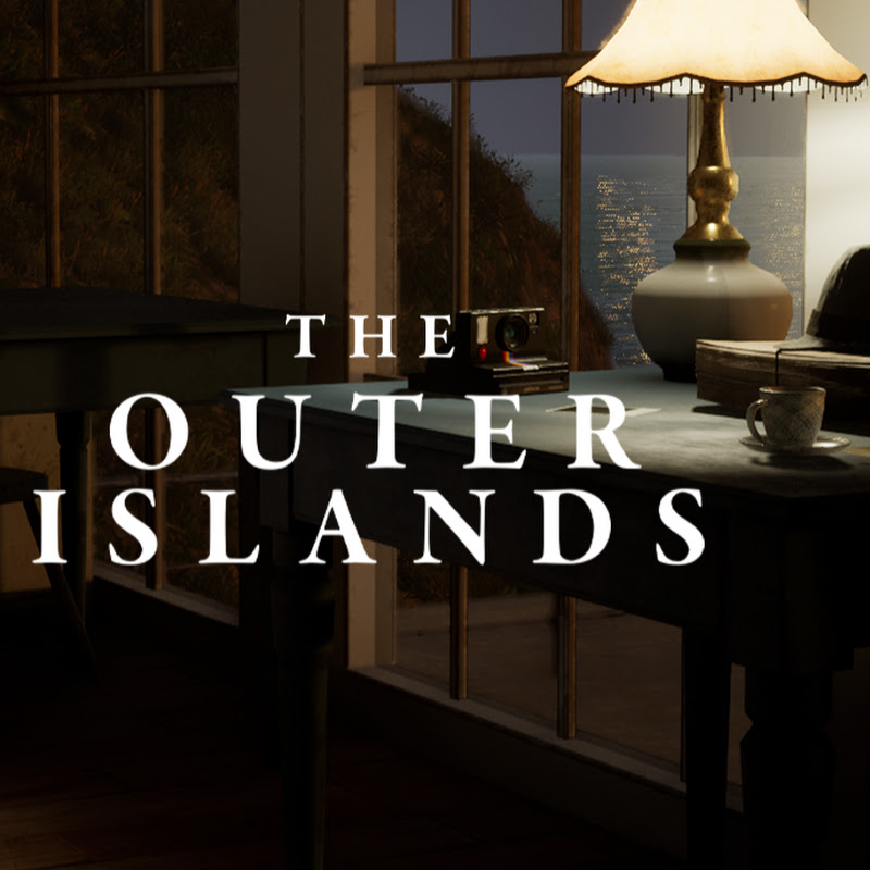 The Outer Islands – Game Development Journal icon