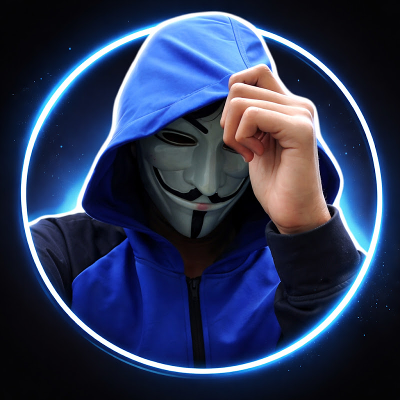 Hire ANON ANONIMNI 🎭 — Gaming Challenges & Montages YouTube creator for sponsorships