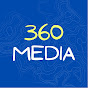 360Media logo
