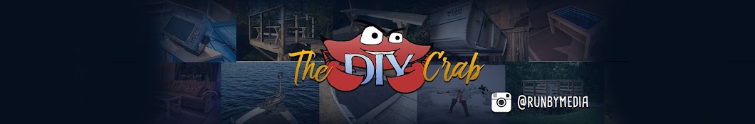 The DIY Crab YouTube channel avatar
