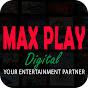 MaxPlay Digital logo