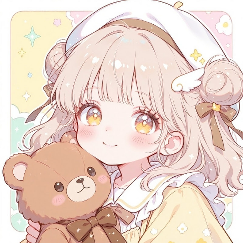 Api ch. 心音あぴ🧸🍮