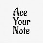 Ace Your Note logo