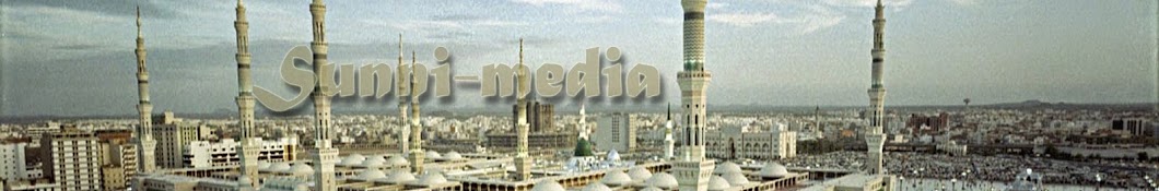 sunni media YouTube 频道头像