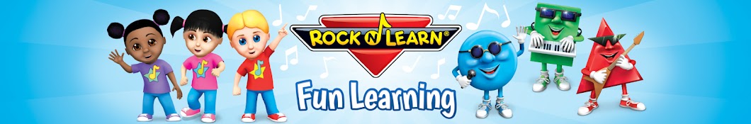 Rock 'N Learn YouTube 频道头像
