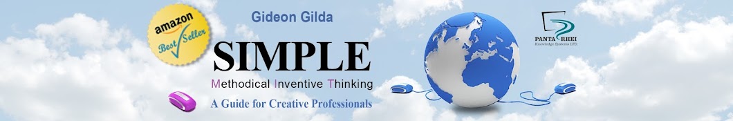 Gideon Gilda YouTube channel avatar