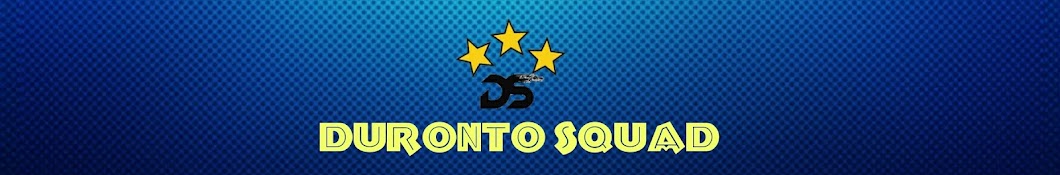 Duronto Squad YouTube kanalı avatarı