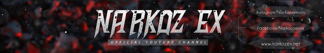 Narkoz Ex Music رمز قناة اليوتيوب