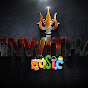 Anwitha creations  Music logo