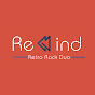 Rewind Retro Rock Duo logo