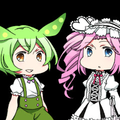 掛け合いチャンネルアイコン画像