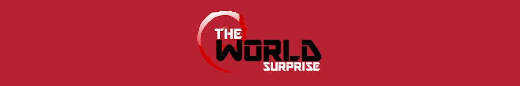 The World Surprise Avatar del canal de YouTube