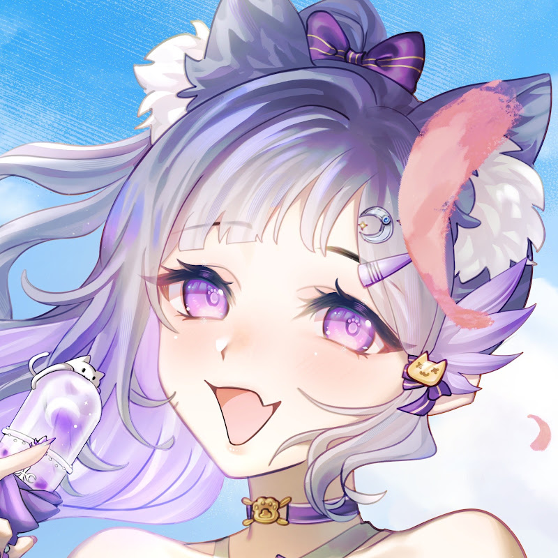 ねこ咨咨 NeKo ZiZi Ch.