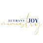 Bethany Joy Ministry - @BethanyJoyMinistry - Youtube