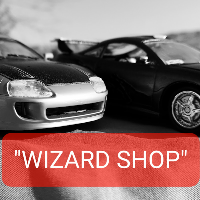 Wizard Shop