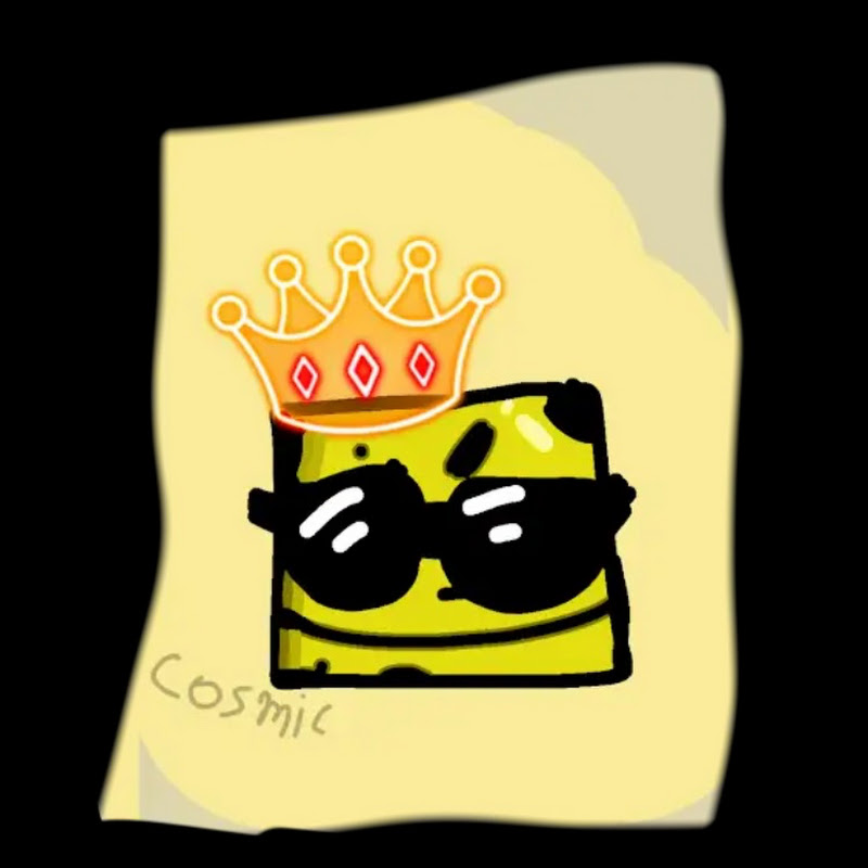 THE cheese King 000 :) 🤑