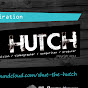 The Hutch Music & Video logo