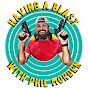 Having A Blast with Phil Morden logo