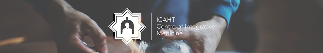 ICAHT Centre Of Integrative Medicine رمز قناة اليوتيوب