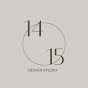 1415 Design Studio logo
