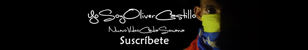 Yo Soy Oliver Castillo Avatar canale YouTube 