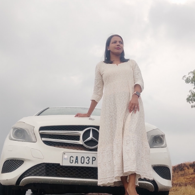 Saanj Kerkar Vlogs