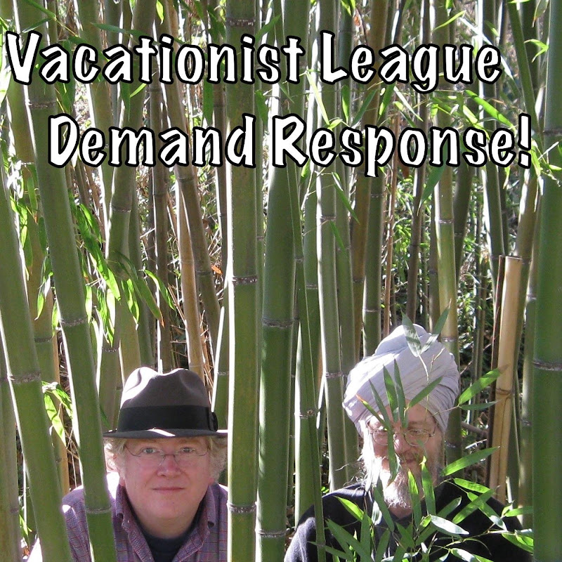 Vacationist League - Topic