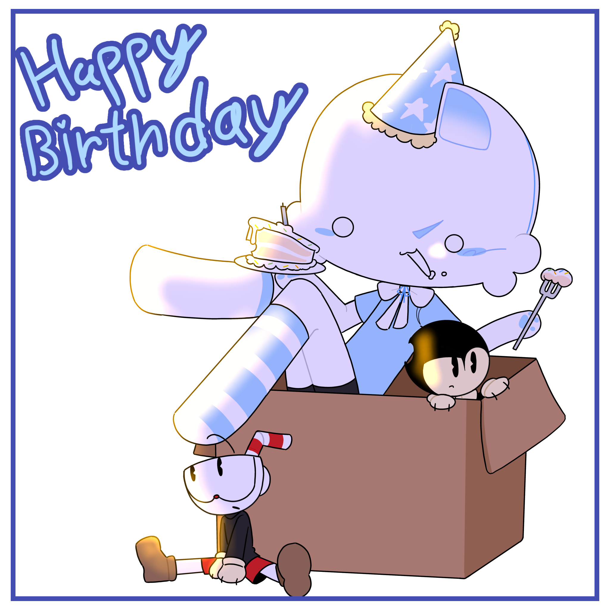 Happy Birthday 狂三 PR＋ YouTube