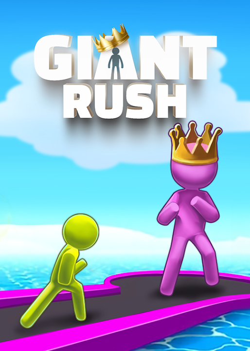 Giant Rush - Fighting Game — cover art
