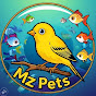 Mz Parrot logo