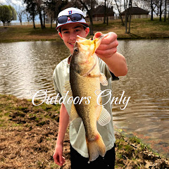 Outdoors only