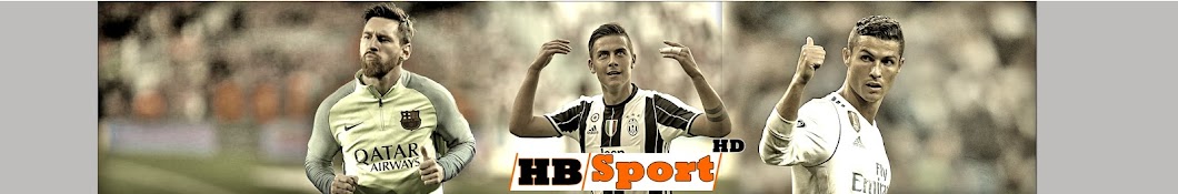 H.B Sport Avatar canale YouTube 