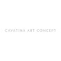 Cavatina Art Concept logo