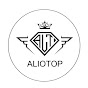 Aliotop Smart Suitcase USA logo